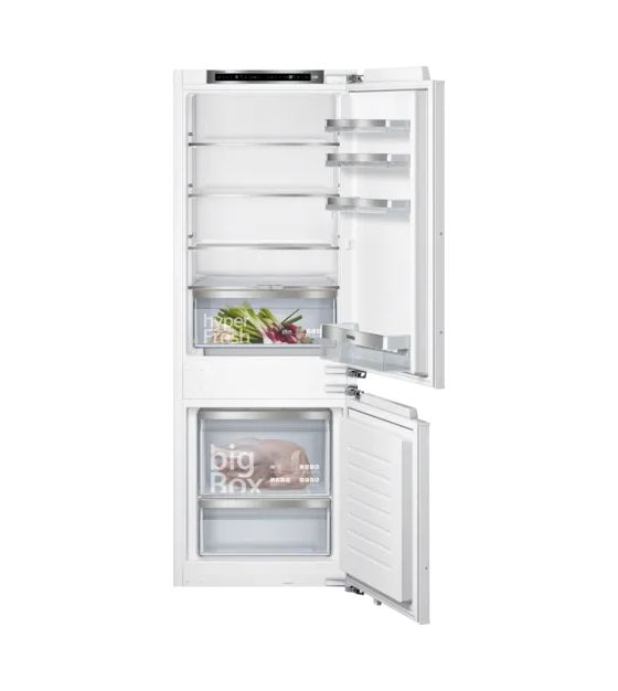 iQ500 KI77SXFE0 169 l / 62 l 158 cm Einbau Kühl-/Gefrierkombination 207 kWh 