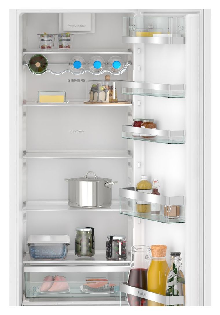 iQ500 KI81REDE0 310 l 177,5 cm Einbaukühlschrank EEK: D 91 kWh Jahr 