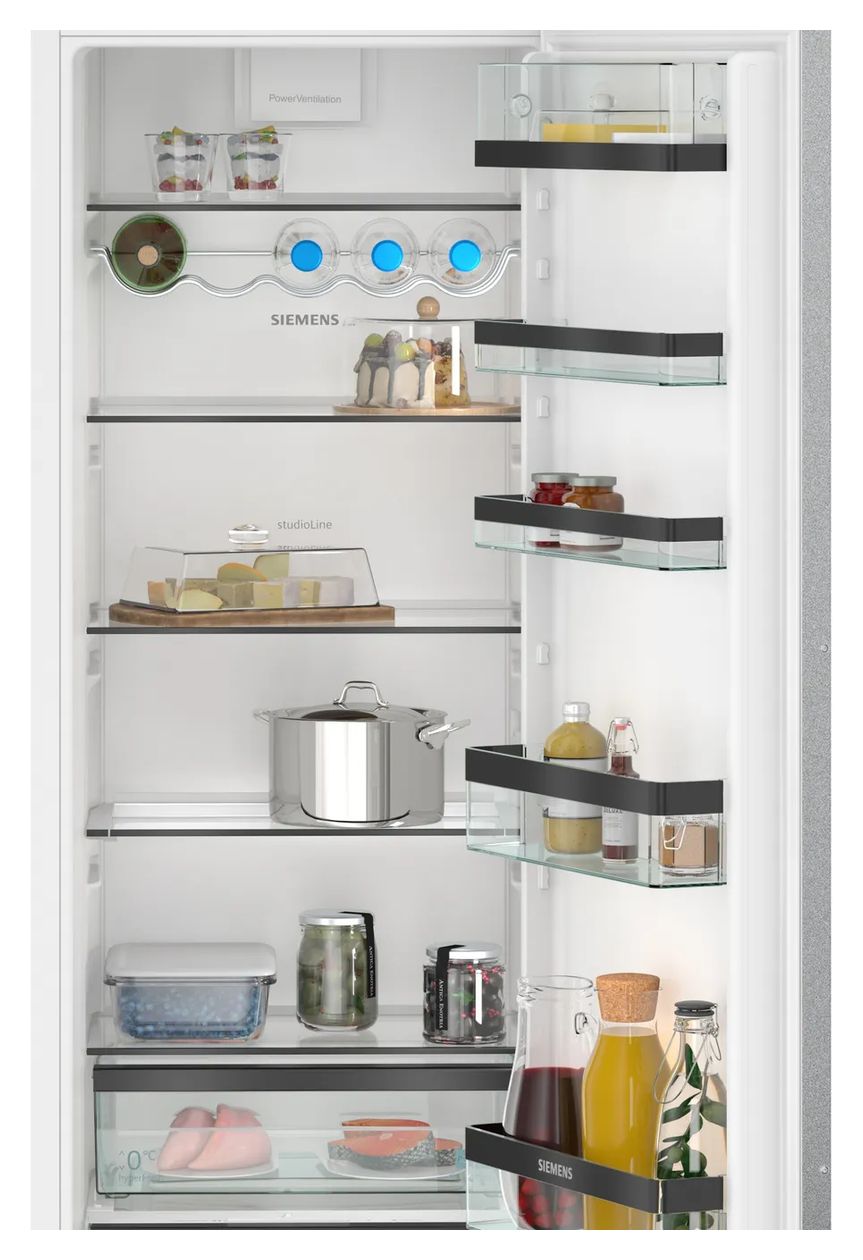 iQ500 KI81RSDD0 310 l 177,5 cm Einbaukühlschrank 