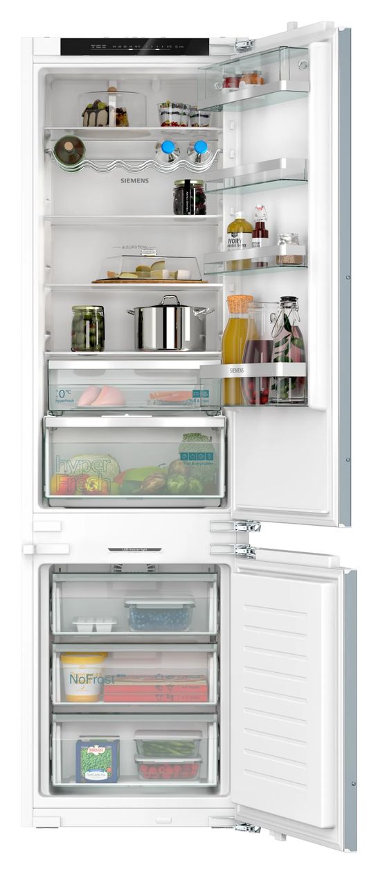 iQ500 KI96NADC0 215 l / 75 l 194 cm Einbau Kühl-/Gefrierkombination 147 kWh NoFrost 