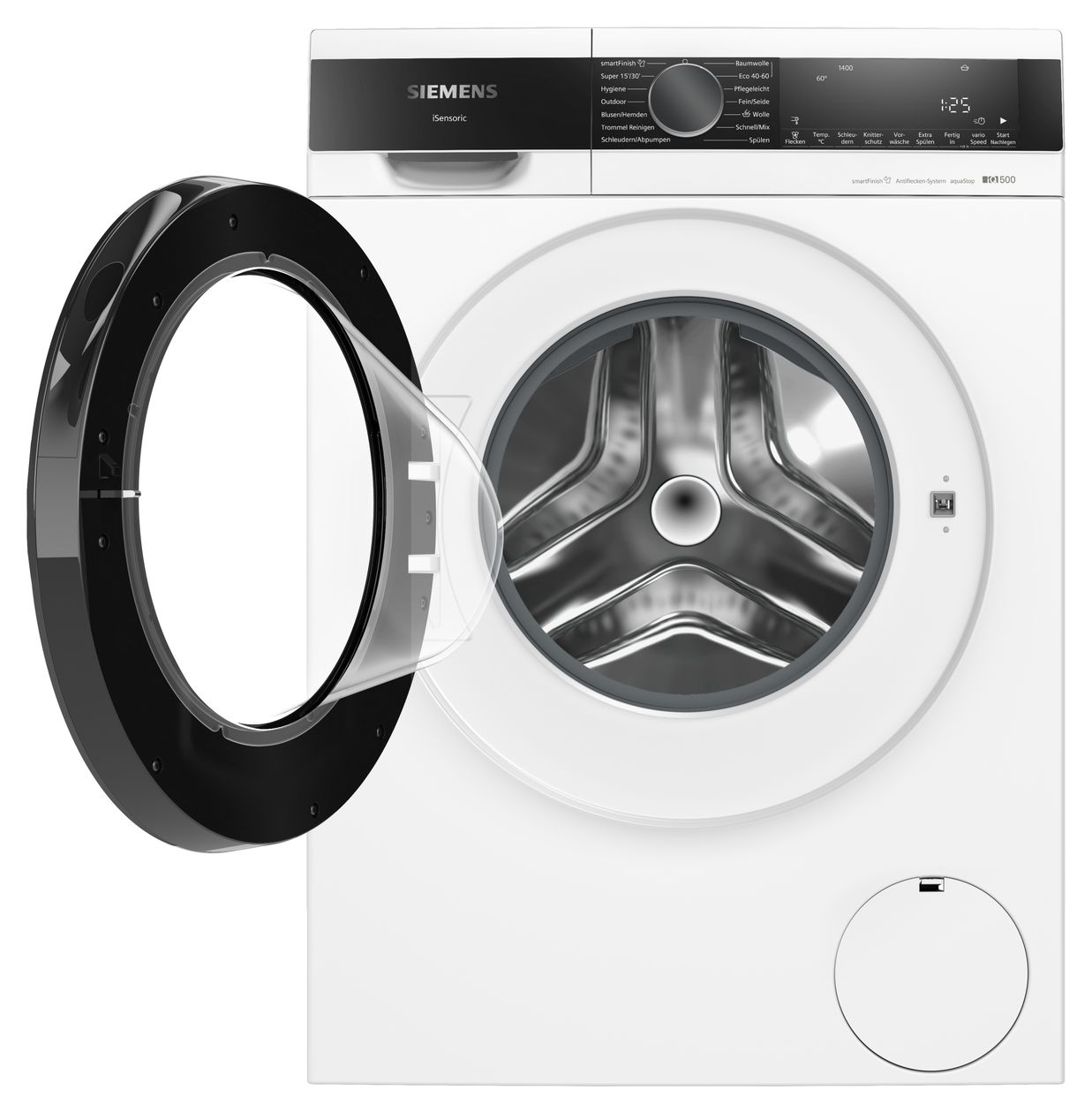 iQ500 WG44G2Z40 9 kg Frontlader Waschmaschine 1400 U/min aquaStop Funktion 