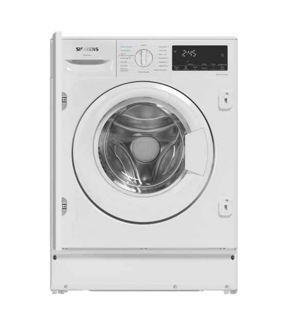 iQ500 WK14D490 8 kg 5 kg Waschtrockner 1400 U/min 