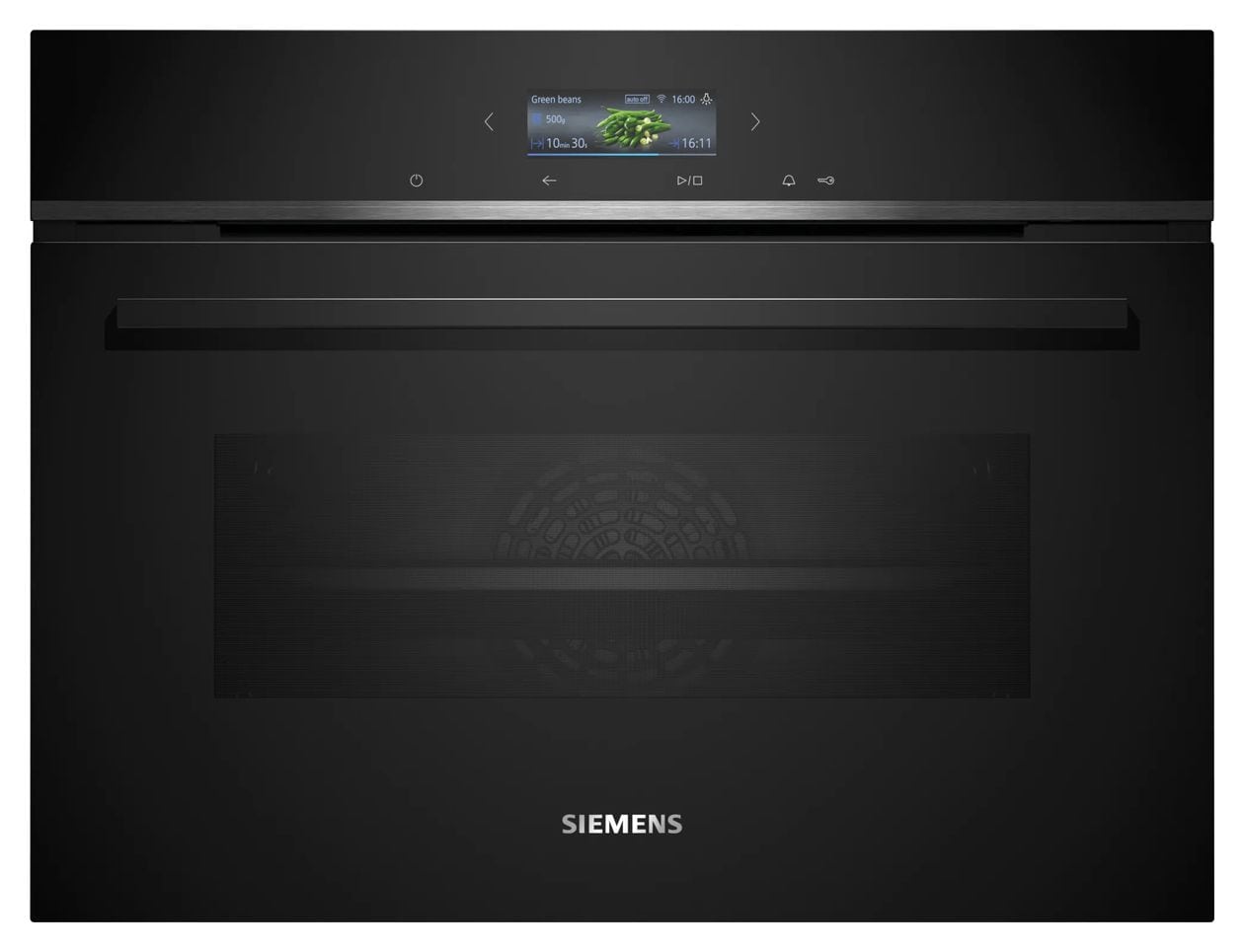 iQ700 CB774G1B1 Einbaubackofen kompakt AutoClean 