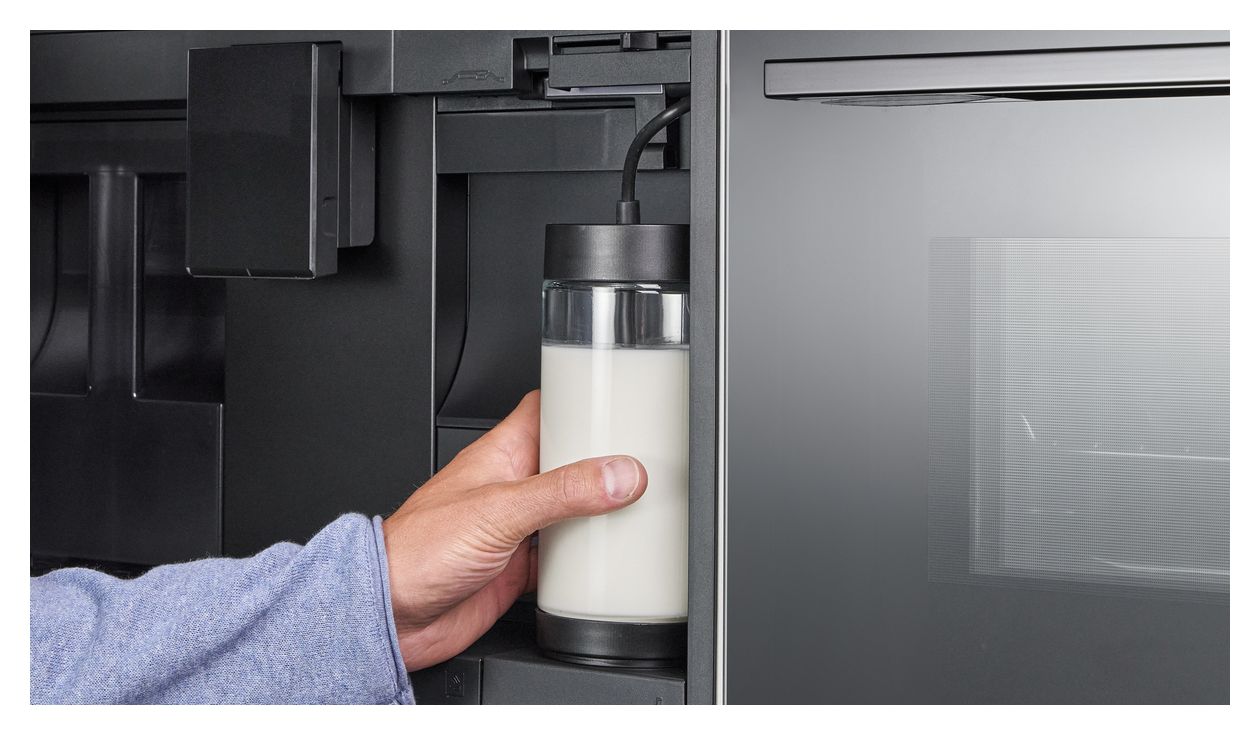 iQ700 CT918L1D0 Einbau Kaffeevollautomat 19 bar 400 g (Schwarz) 