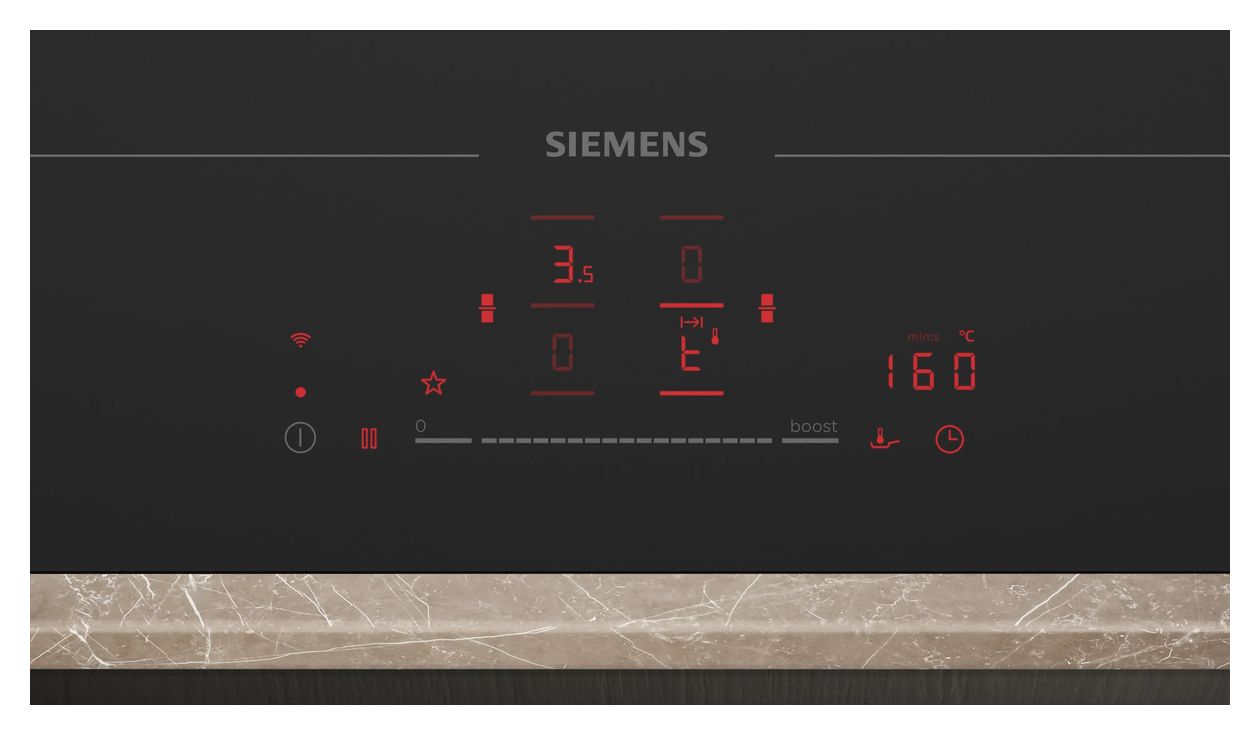 iQ700 EX61AHYC1E autarkes 59.2 cm Induktions Kochfeld/Herdplatte 4 Zone(n) 
