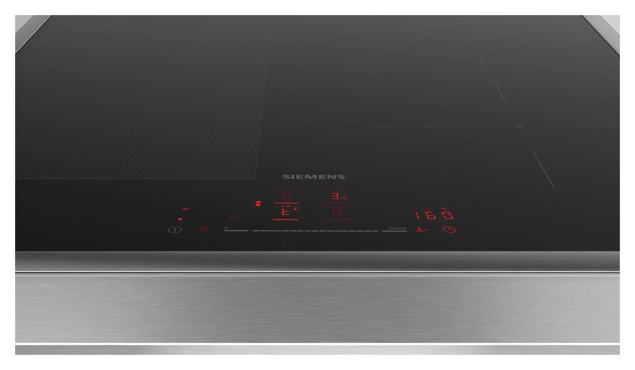 iQ700 EX645HEC1E autarkes 60 cm Induktions Kochfeld/Herdplatte 4 Zone(n) 