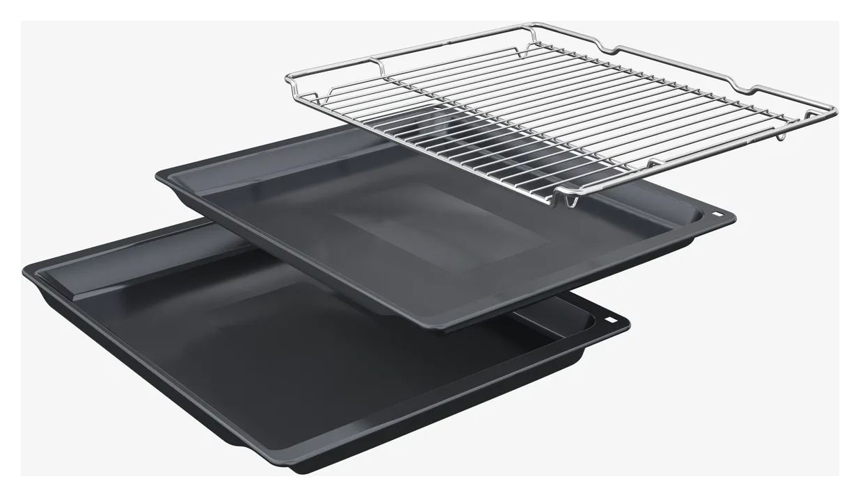 iQ700 EX73BAS2 (HB734G2B1 + HZ638000) Einbaubackofen groß AutoClean 