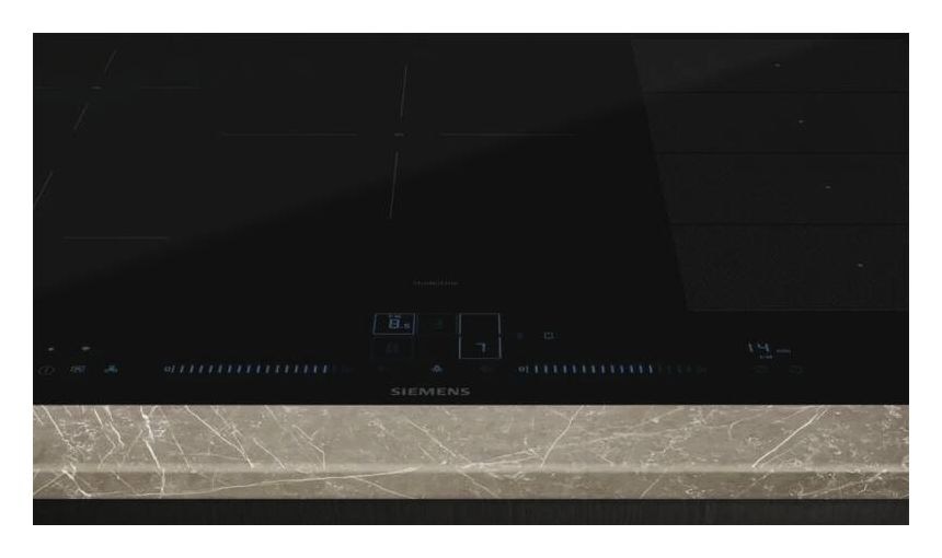 iQ700 EX800NVV6E autarkes 80 cm Induktionskochfeld 5 Kochzonen 