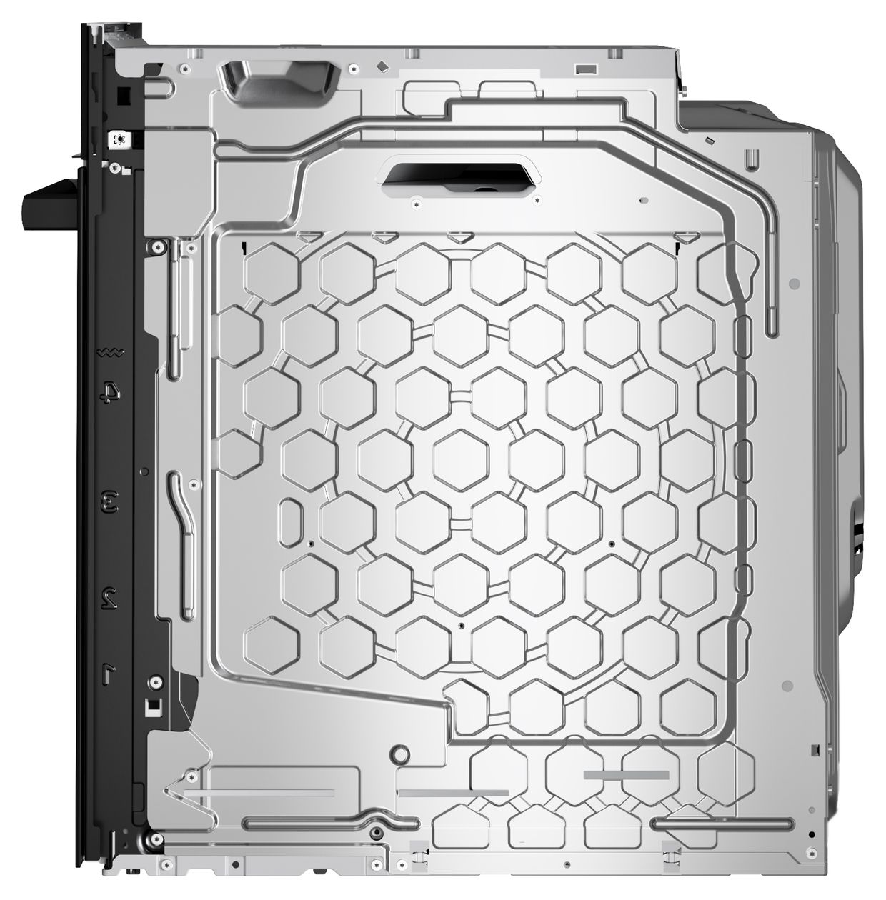 iQ700 HB734G1B1 Einbaubackofen groß AutoClean 