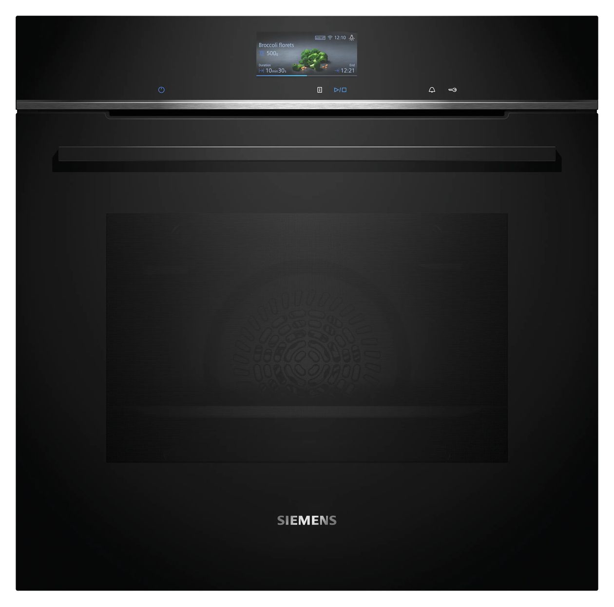 iQ700 HB736G1B1 Einbaubackofen groß AutoClean 
