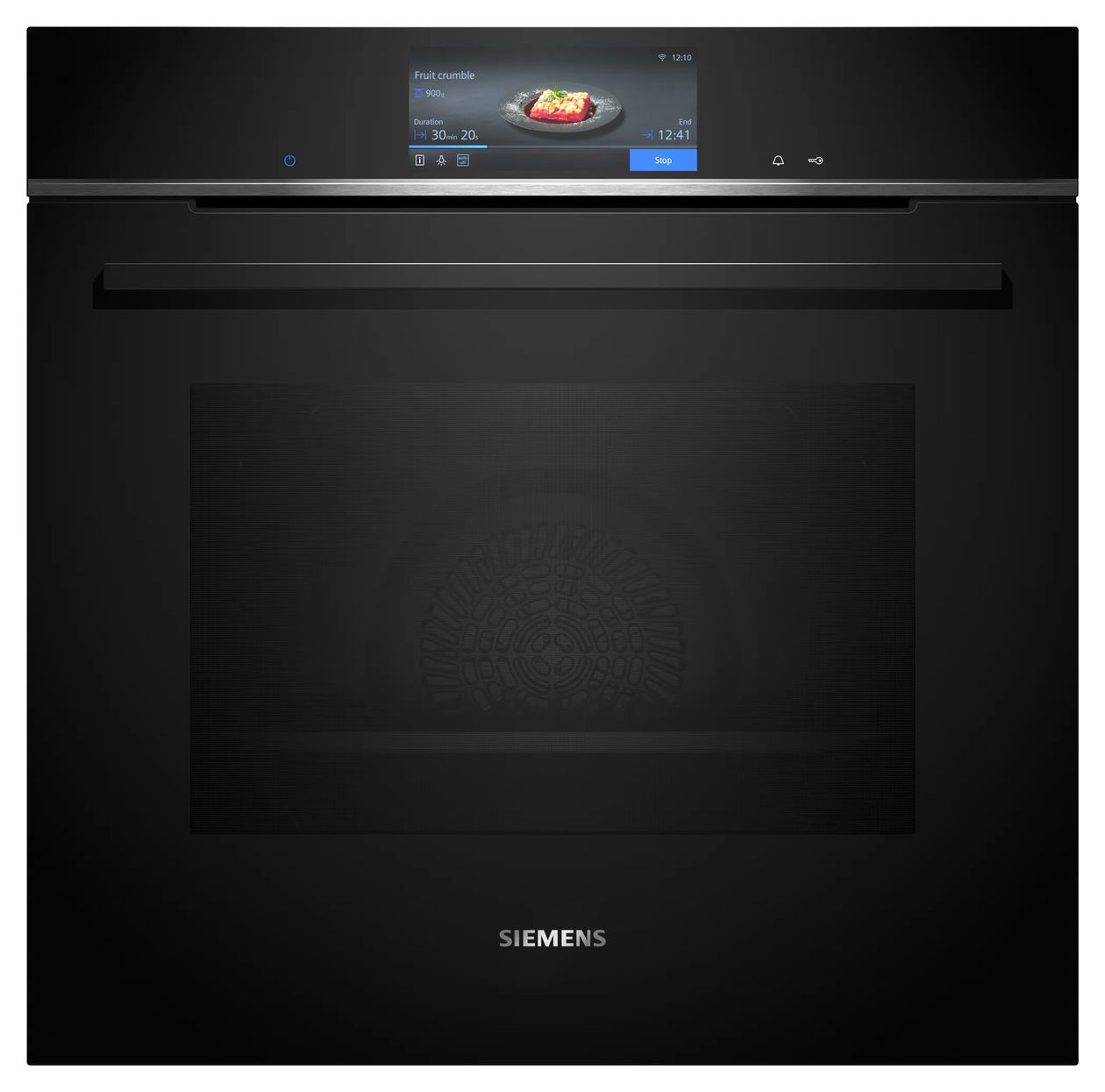 iQ700 HB778G3B1 Einbaubackofen groß AutoClean 