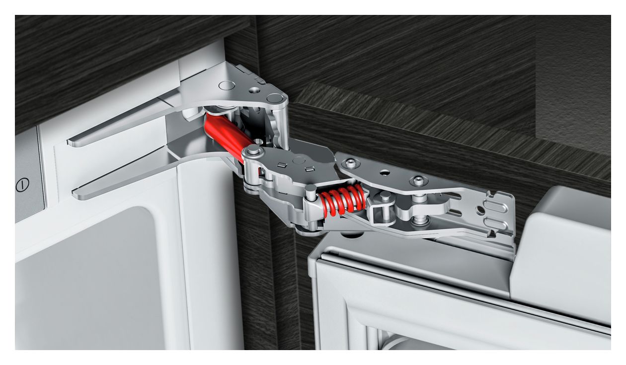 iQ700 KI41FADE0 187 l 122,5 cm Einbaukühlschrank EEK: E 138 kWh Jahr 
