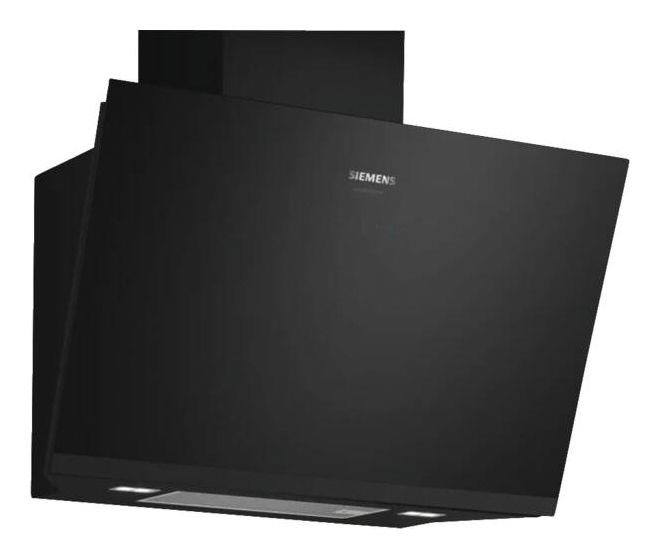 iQ700 LC81KAN65 Dunstabzugshaube Wand 80 cm Abluft/Umluft (Schwarz/Edelstahl) 