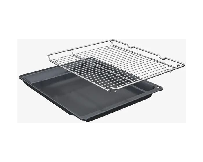 MKP2KC61 (HE273ABS3 + EA64RGNA1E + HZ538000) Herdset groß AutoClean activeClean mit 60 cm Glaskeramik Kochfeld 