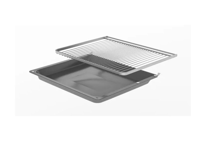 PQ521IB02 (HE578BBS4 + EI645CFB6E) Herdset groß AutoClean activeClean mit 60 cm Induktions Kochfeld 