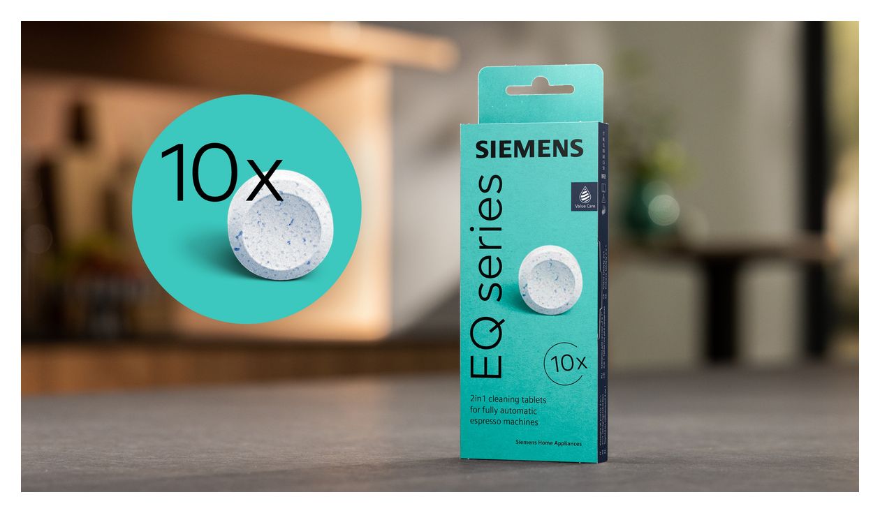 TZ80001A  Reinigungstablette 