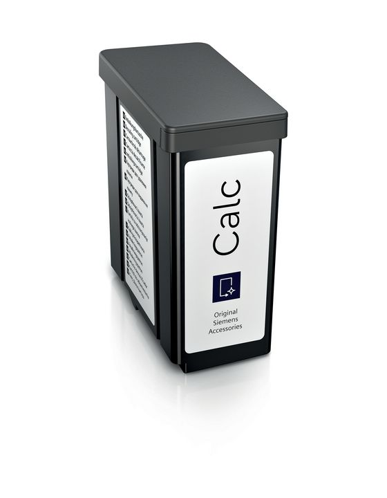TZ800Z2  Entkalkerpatrone  (Schwarz) 