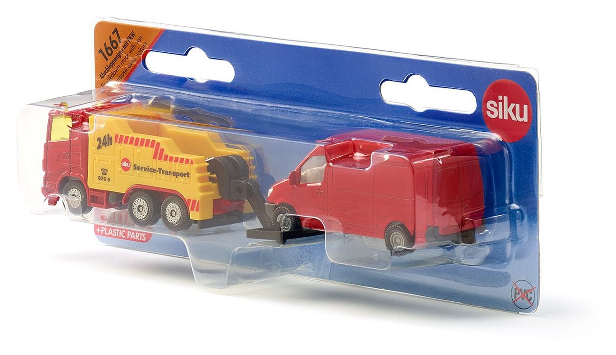 Abschleppwagen 