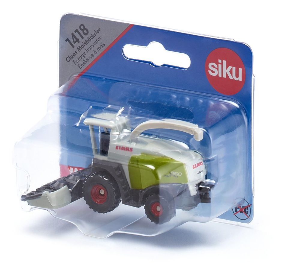 Claas Maishäcksler 