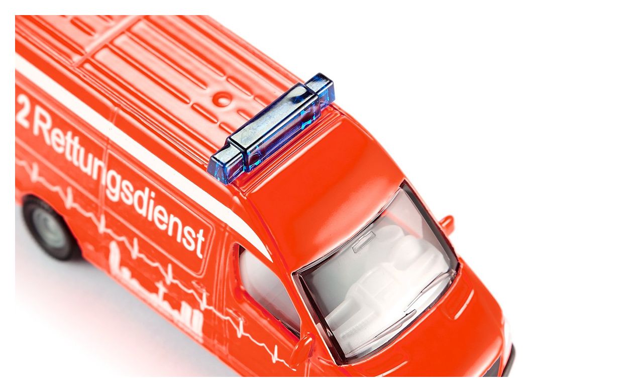 Krankenwagen 
