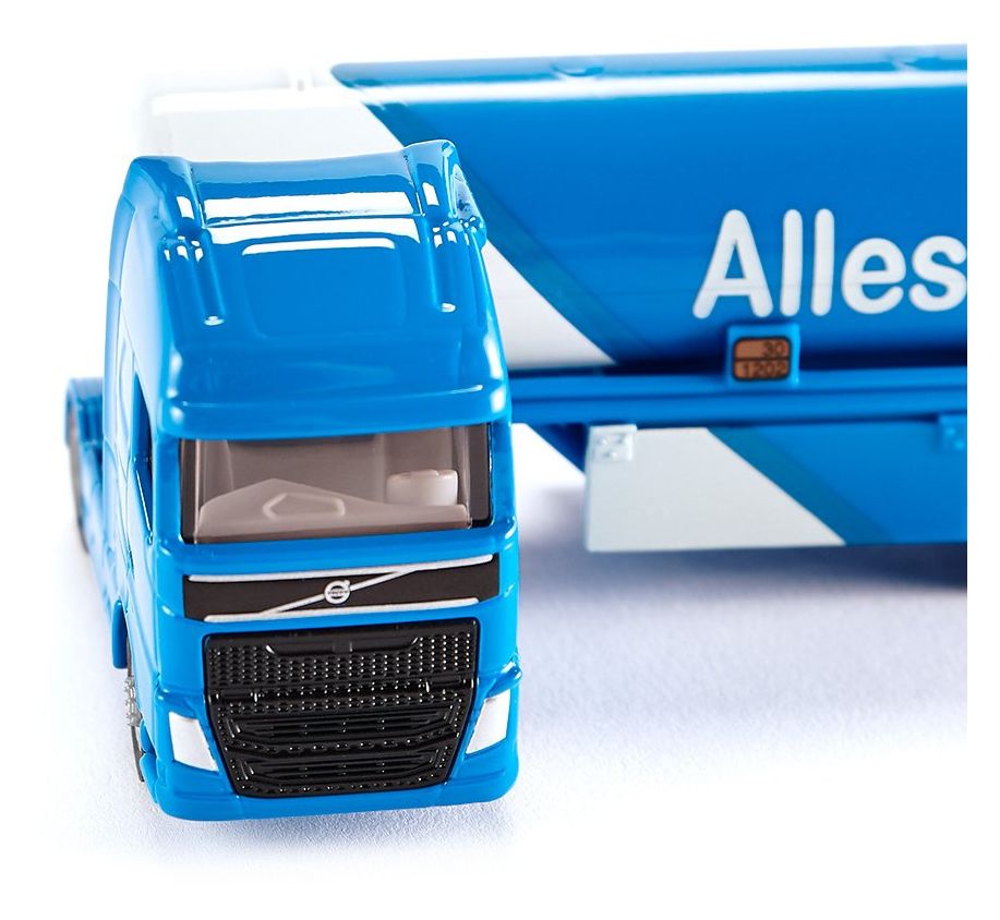 Tanksattelzug 