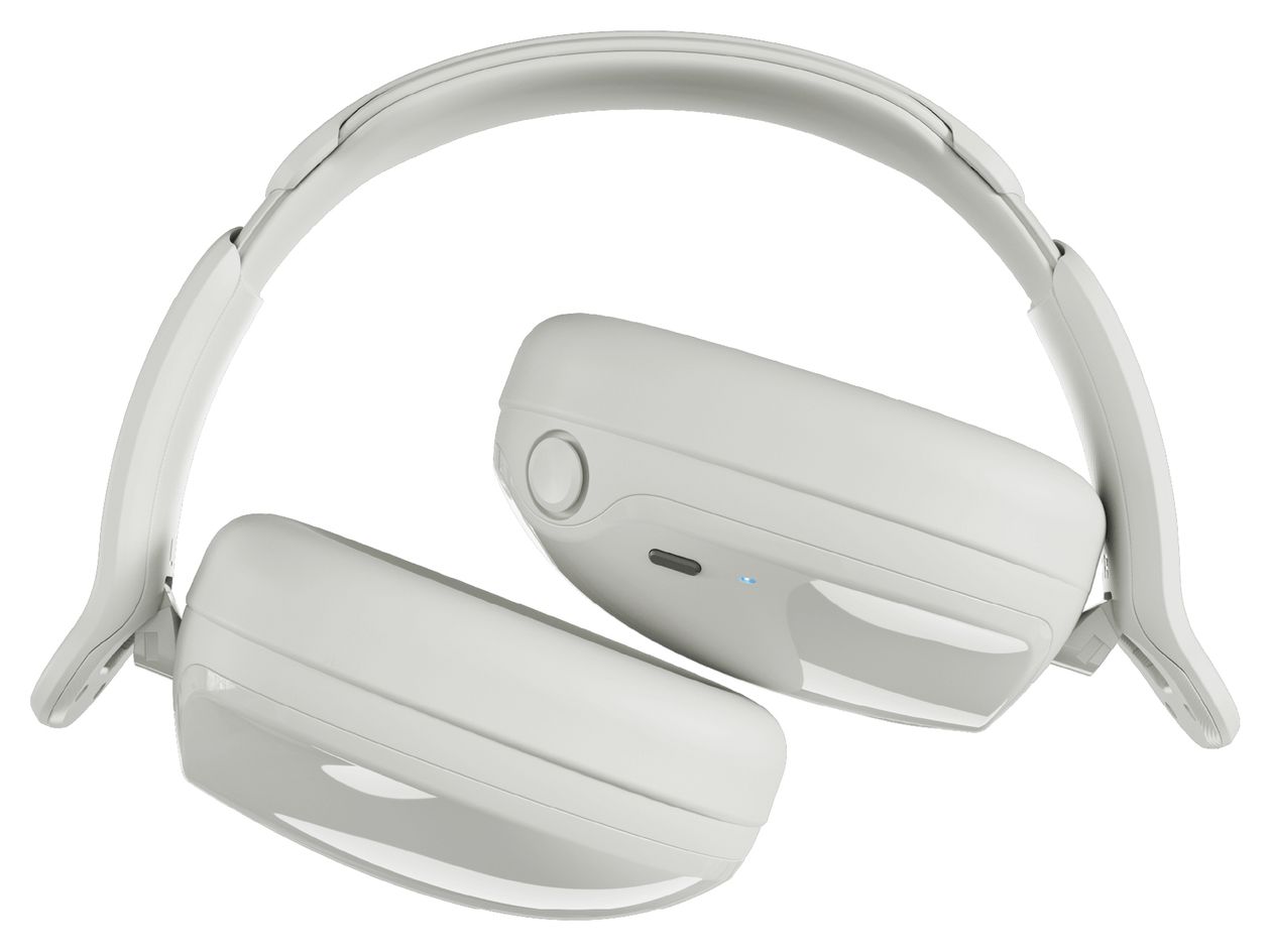 Hesh 540 ANC Bluetooth Kopfhörer kabelgebunden&kabellos  (Weiß) 
