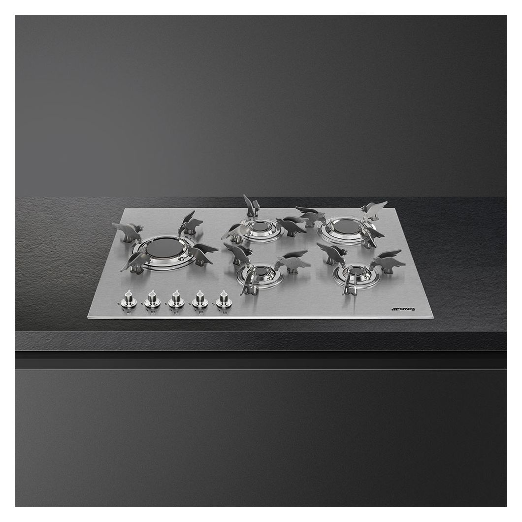 6MP1BF Ersatzknebel-Set (Silber) 
