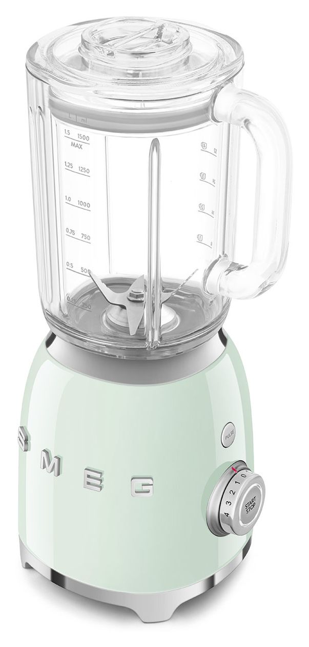 BLF03PGEU 1,5 l Standmixer 4 Geschwindigkeiten 800 W  (Grün) 