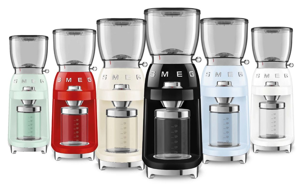 CGF01CREU Kaffeemühle für 350 g 150 W  (Cremefarben) 