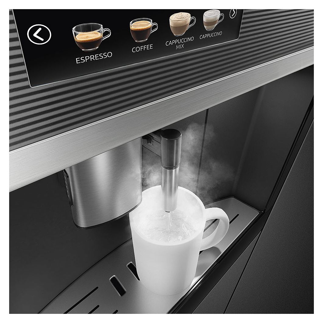 CMS4104N Kaffeevollautomat 15 bar 2,4 l (Schwarz) 