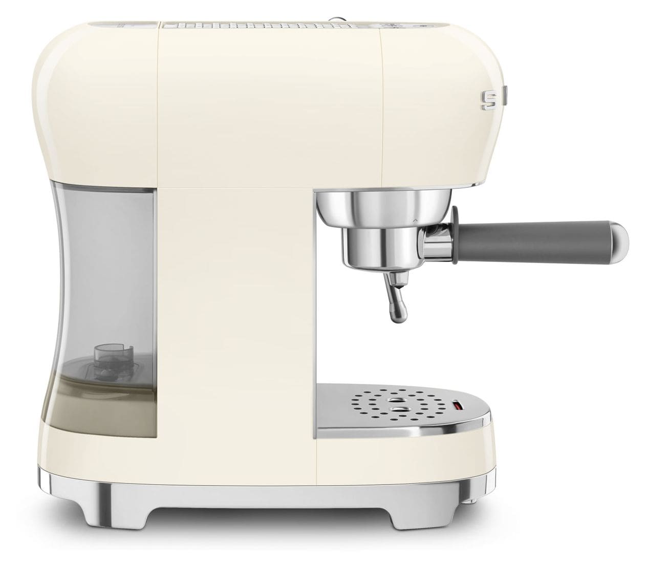 ECF02CREU Siebträger Kaffeemaschine 15 bar 1350 W  (Cremefarben) 