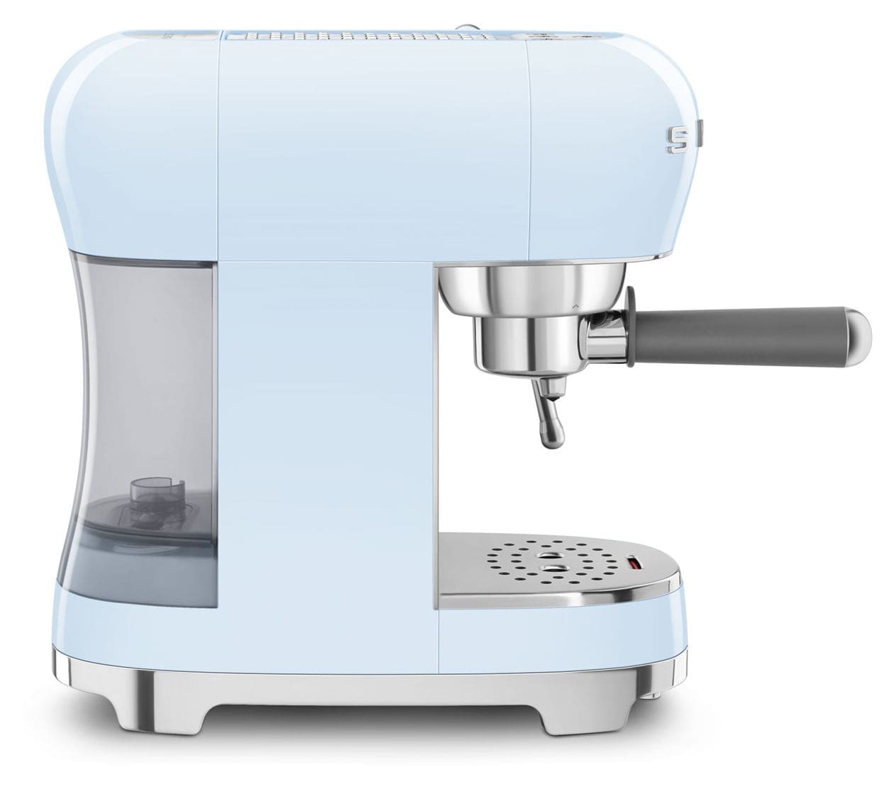 ECF02PBEU Siebträger Kaffeemaschine 15 bar 1350 W  (Blau) 