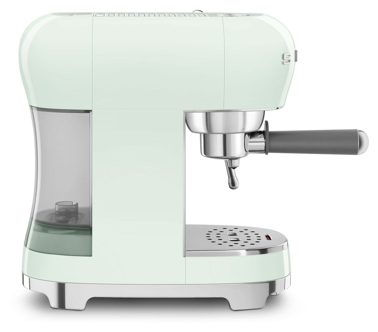 ECF02PGEU Siebträger Kaffeemaschine 15 bar 1350 W  (Grün) 