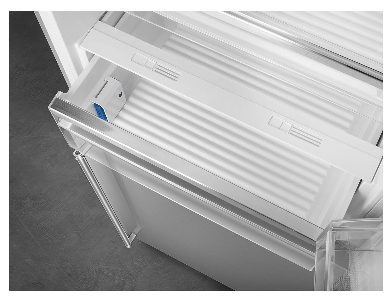 FA3905RX5 344 l / 137 l Kühl-Gefrierkombi freistehend NoFrost 285 kWh Jahr  (Edelstahl) 
