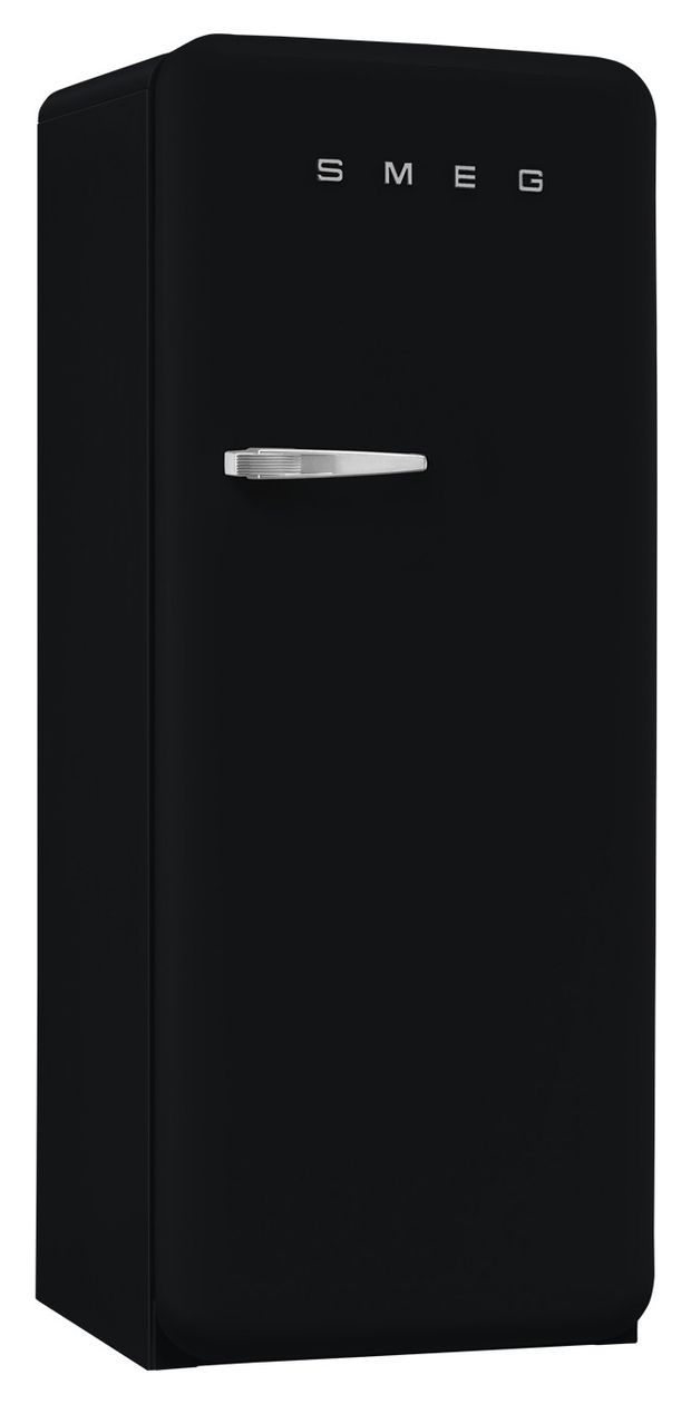FAB28RBLM6 270 l / 244 l Kühlschrank freistehend EEK: C 104 kWh Jahr  (Schwarz) 