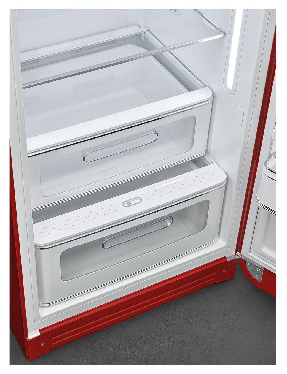 FAB28RDMC6 270 l / 244 l Kühlschrank freistehend EEK: C 104 kWh Jahr  (Mehrfarbig) 