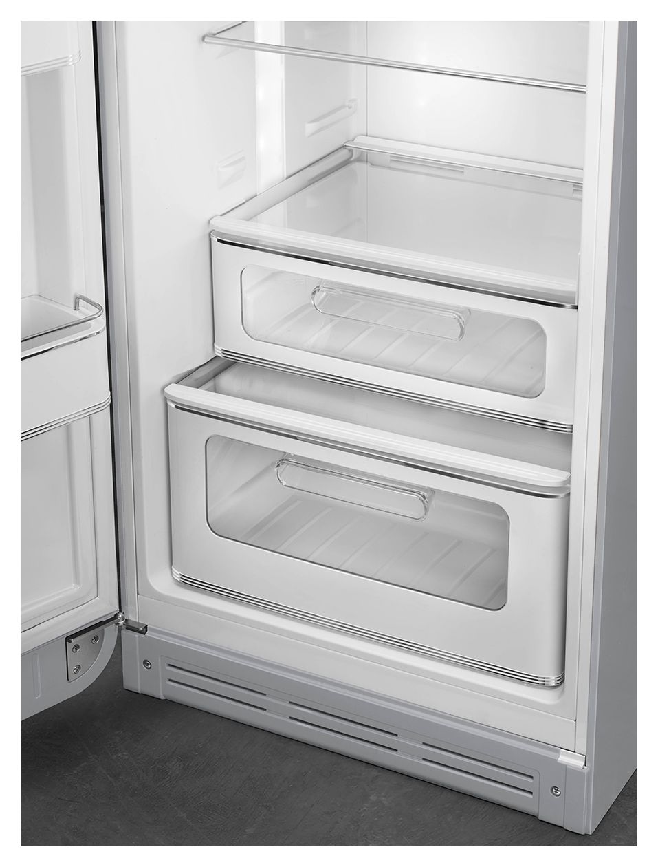 FAB30LSV6 72 l Gefrierschrank 135 kWh Jahr  (Silber) 