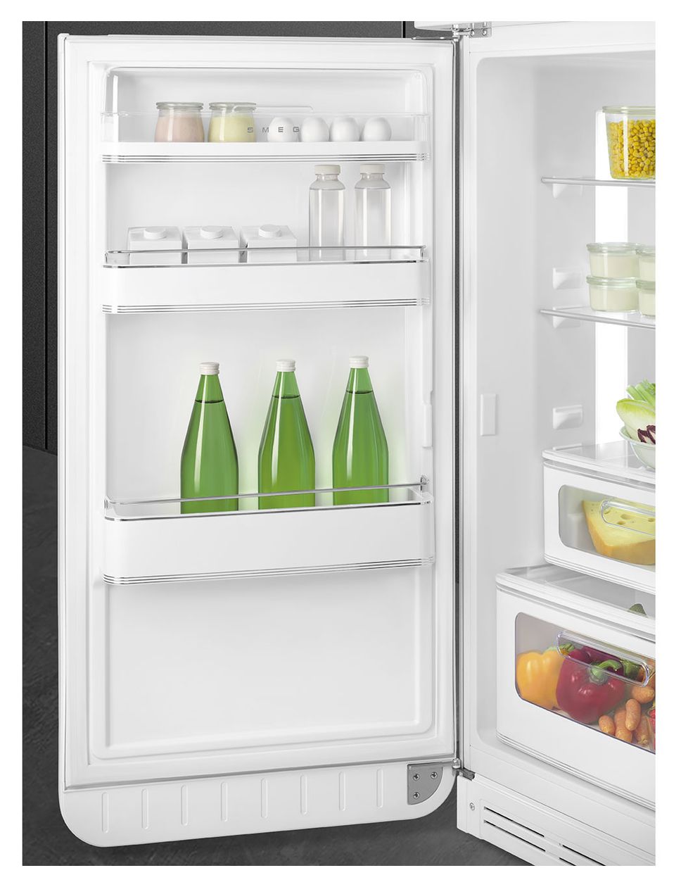 FAB30LWH6 72 l Gefrierschrank 135 kWh Jahr  (Weiß) 