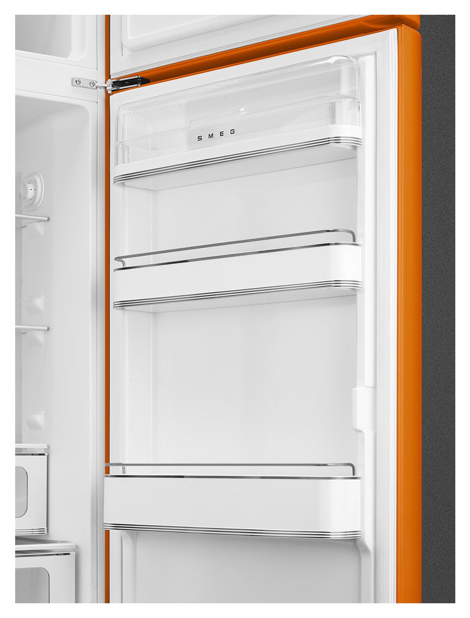 FAB30ROR6 72 l Gefrierschrank 135 kWh Jahr  (Orange) 