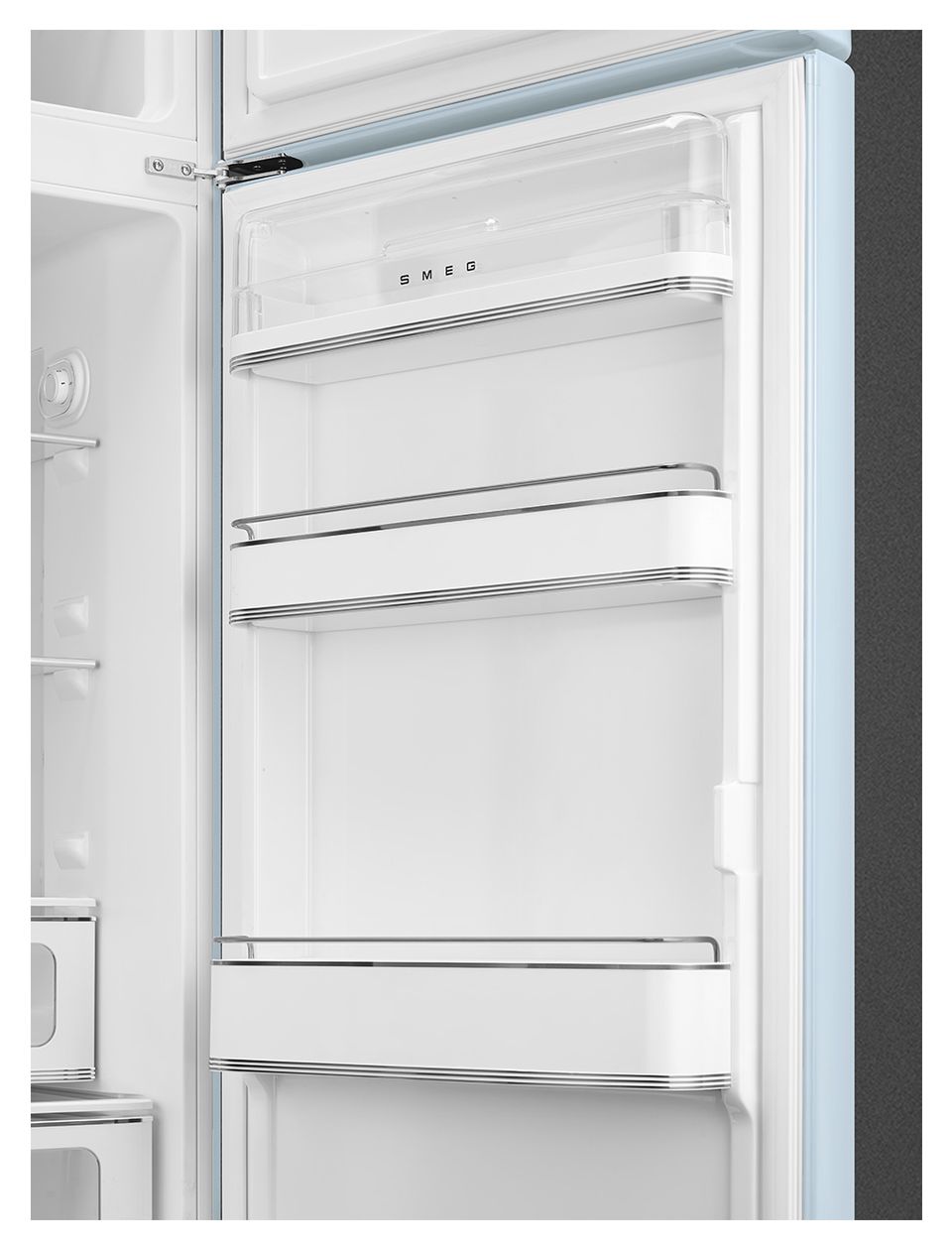 FAB30RPB6 294 l / 222 l / 72 l Kühl-Gefrierkombi freistehend 135 kWh Jahr  (Blau) 