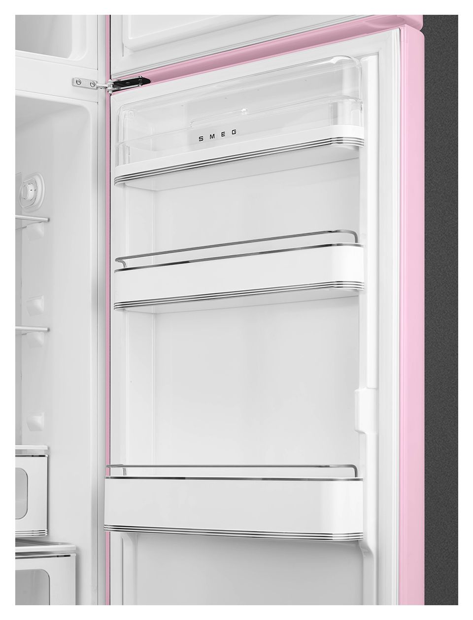 FAB30RPK6 72 l Gefrierschrank 135 kWh Jahr  (Pink) 