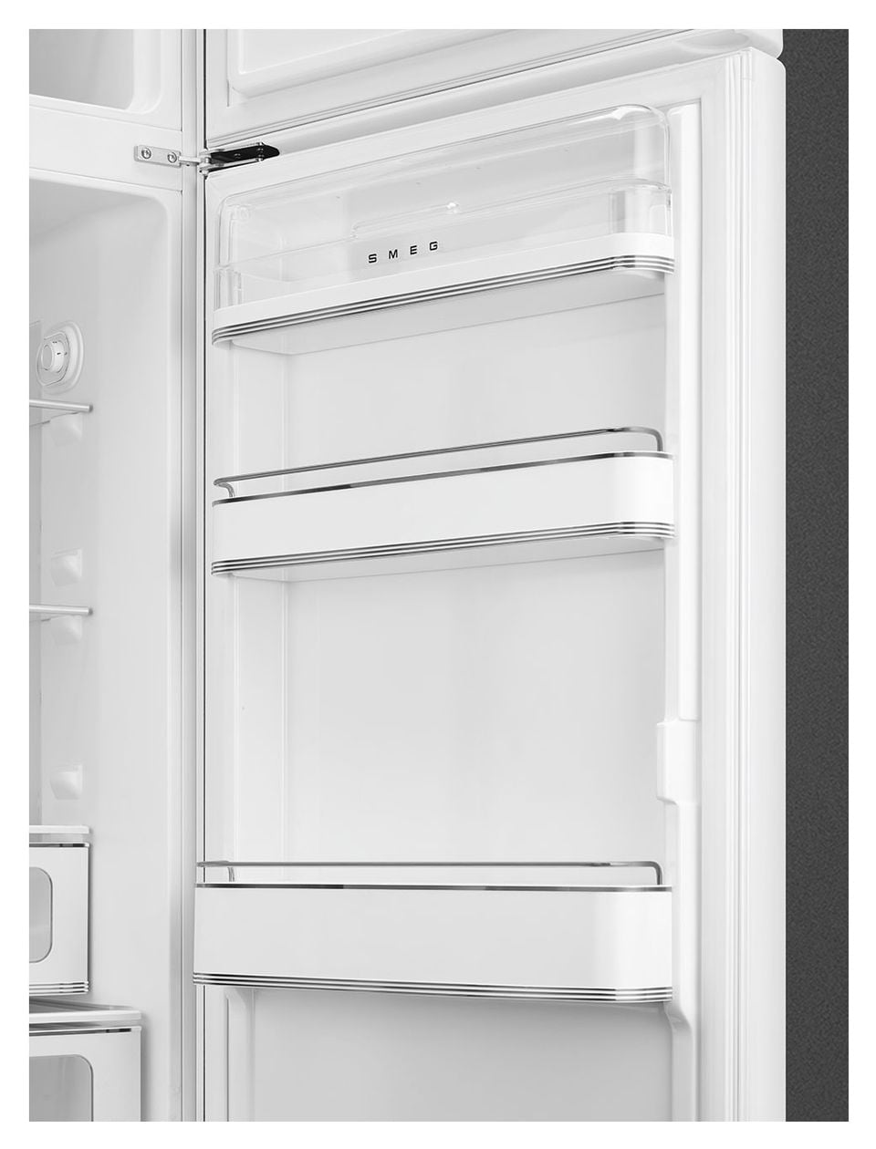 FAB30RWH6 222 l / 72 l Kühl-Gefrierkombi freistehend 135 kWh Jahr  (Weiß) 