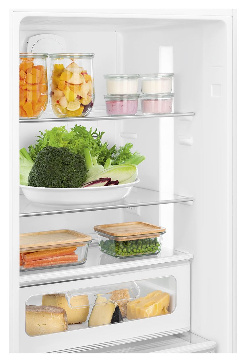 FAB32LPG6 234 l / 97 l Kühl-Gefrierkombi freistehend NoFrost 158 kWh Jahr  (Grün) 