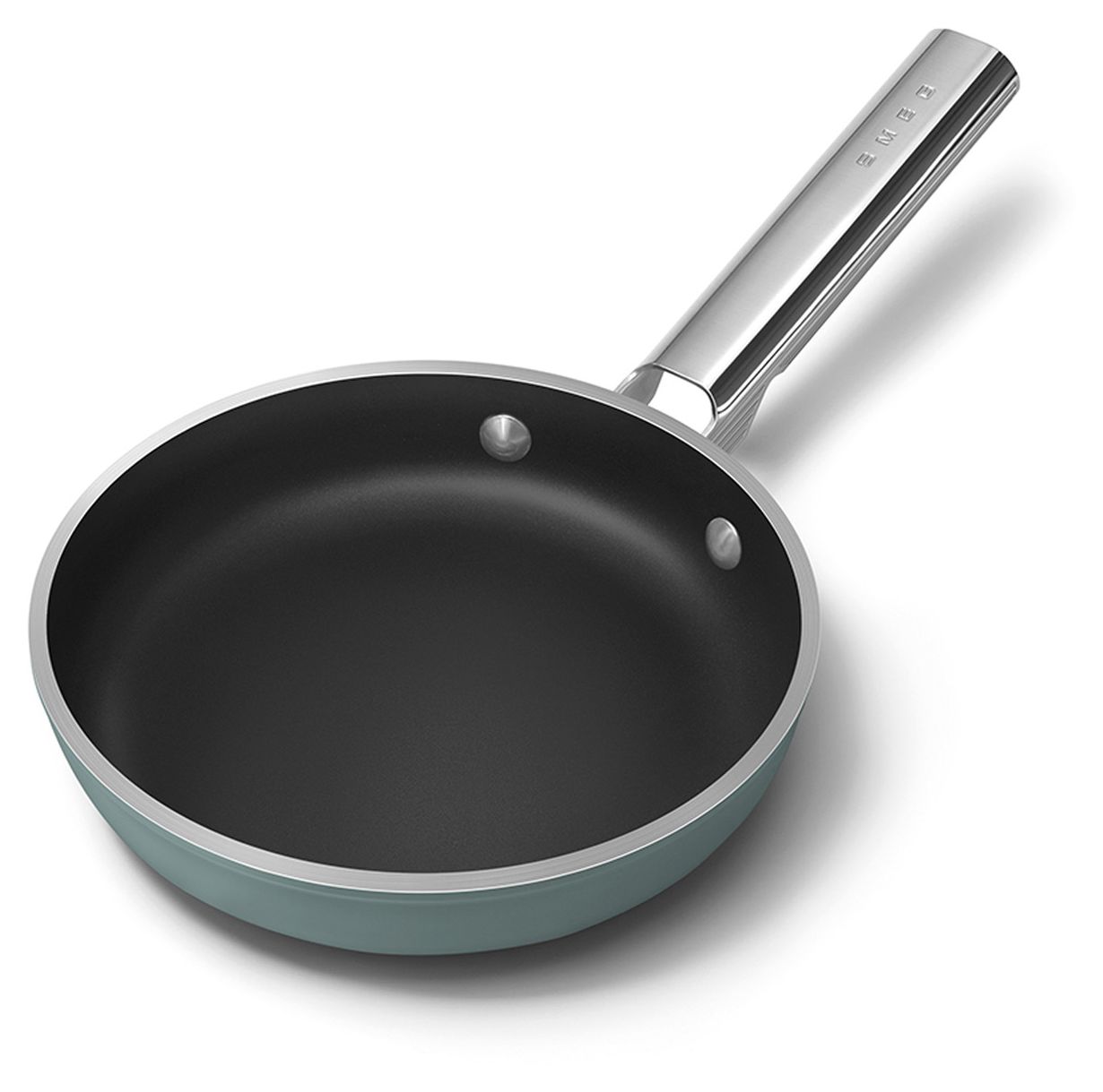 FPF2002EGM  Bratpfanne 50's Style 20 cm Keramik beschichtet für alle Herdplatten und Backöfen bis 250° Spülmaschinengeeignet 