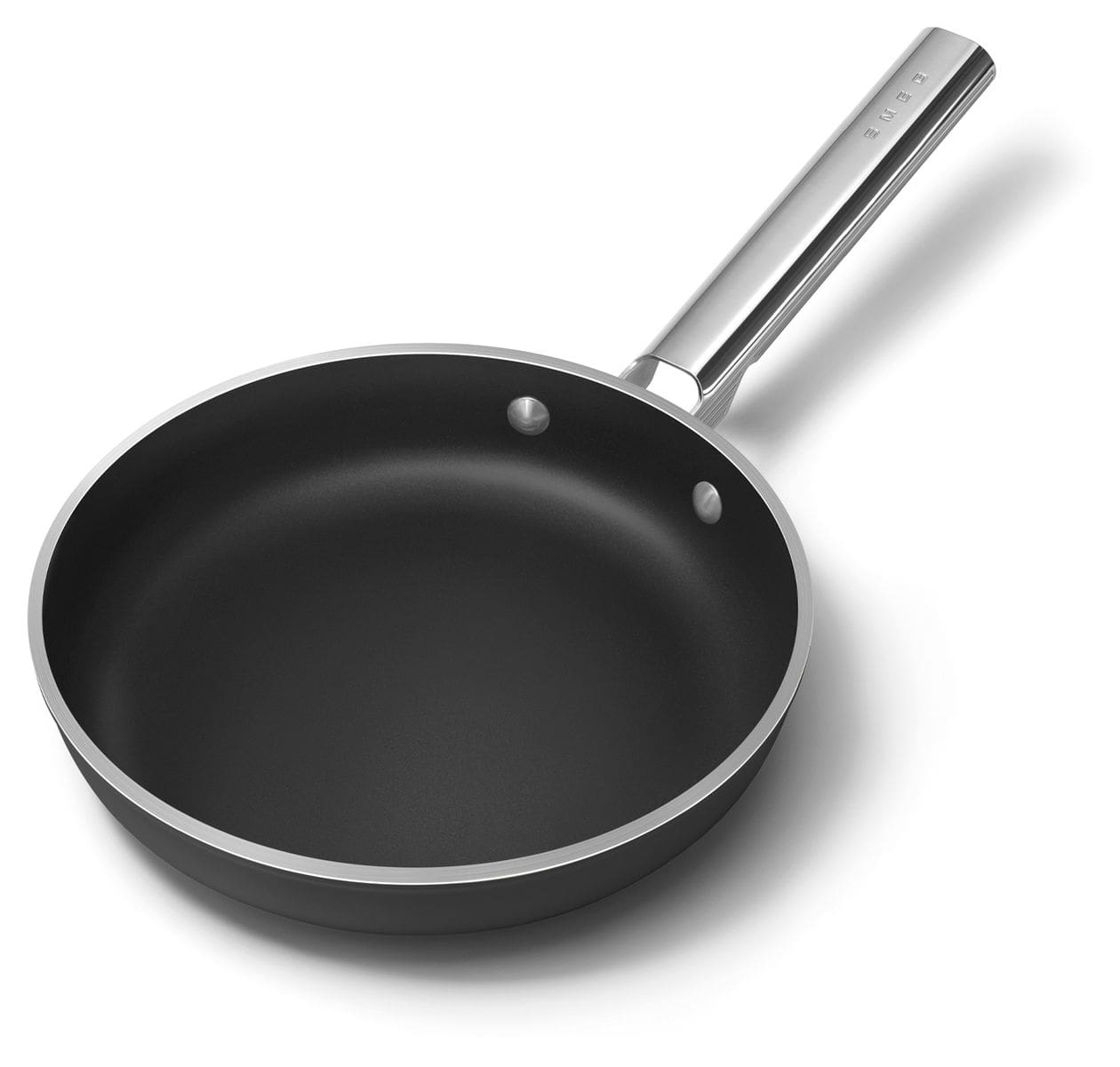 FPF2402BLM Bratpfanne 50's Style 24 cm Keramik beschichtet für alle Herdplatten und Backöfen bis 250° Spülmaschinengeeignet 