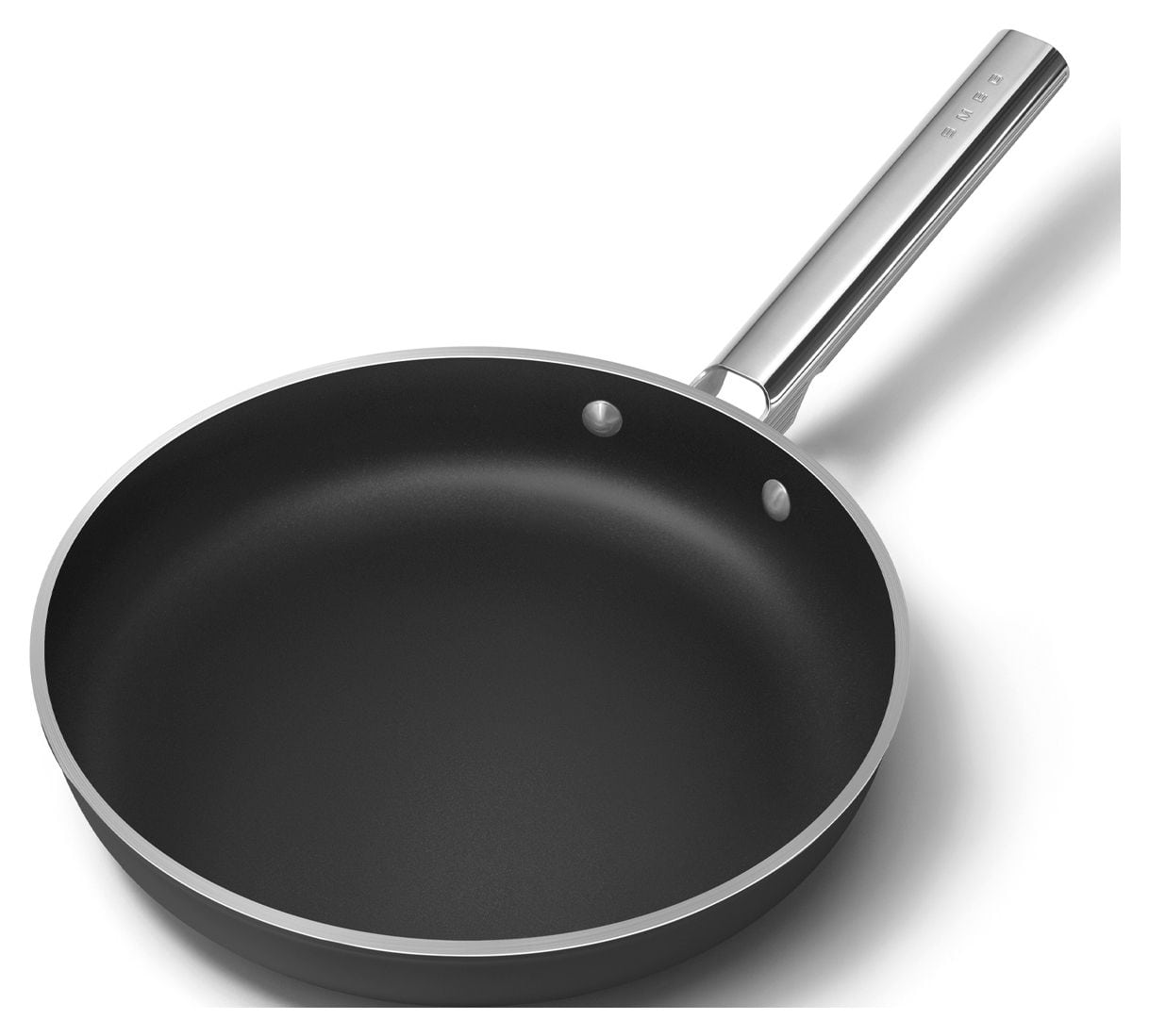 FPF2802BLM Bratpfanne 50's Style 28 cm Keramik beschichtet für alle Herdplatten und Backöfen bis 250° Spülmaschinengeeignet 