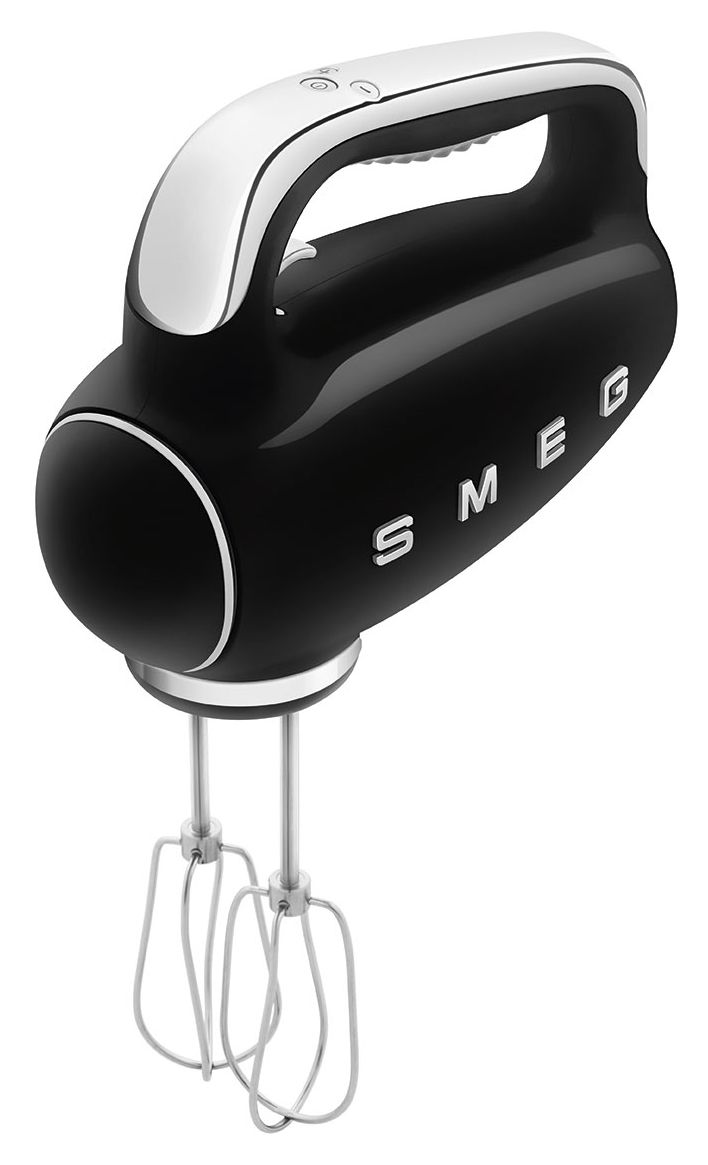 HMF01BLEU Handmixer 250 W 9 Stufen  (Schwarz) 