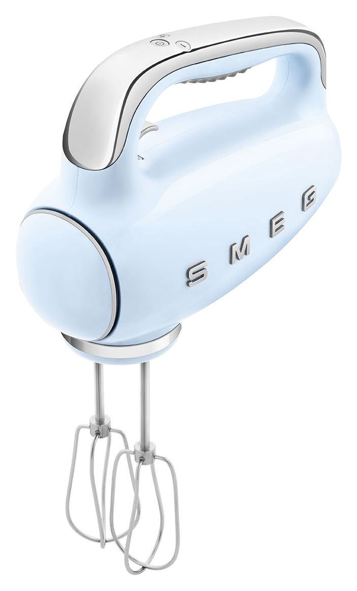 HMF01PBEU Handmixer 250 W 9 Stufen  (Blau) 