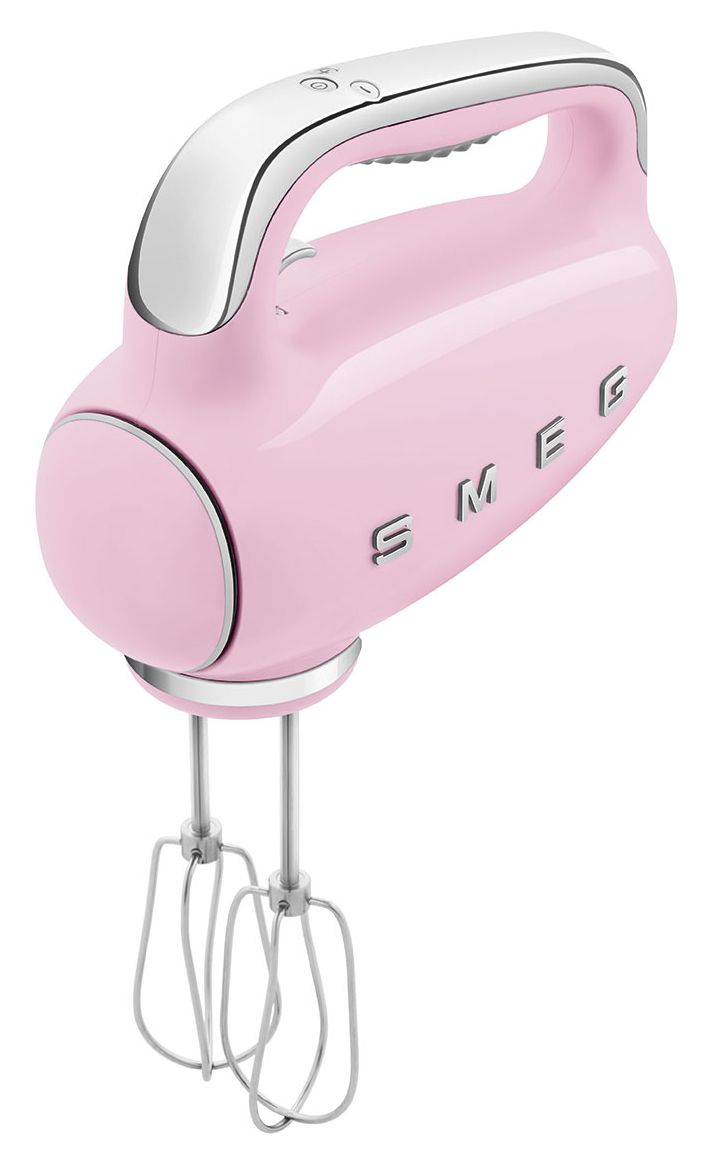 HMF01PKEU Handmixer 250 W 9 Stufen  (Pink) 