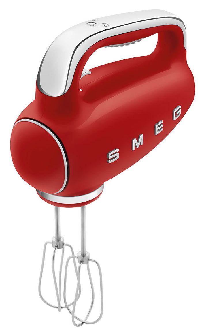 HMF01RDEU Handmixer 250 W 9 Stufen  (Rot) 